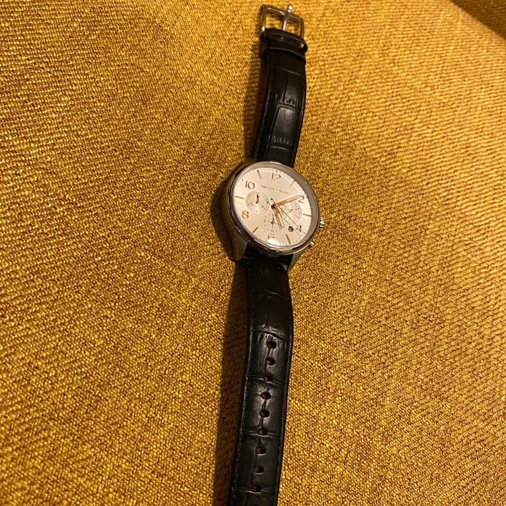 Brand New - Men’s MK Multi-tone Watch